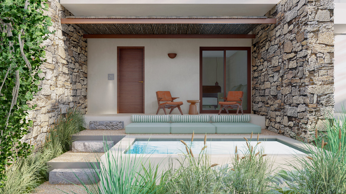 Innside by Melia Elounda